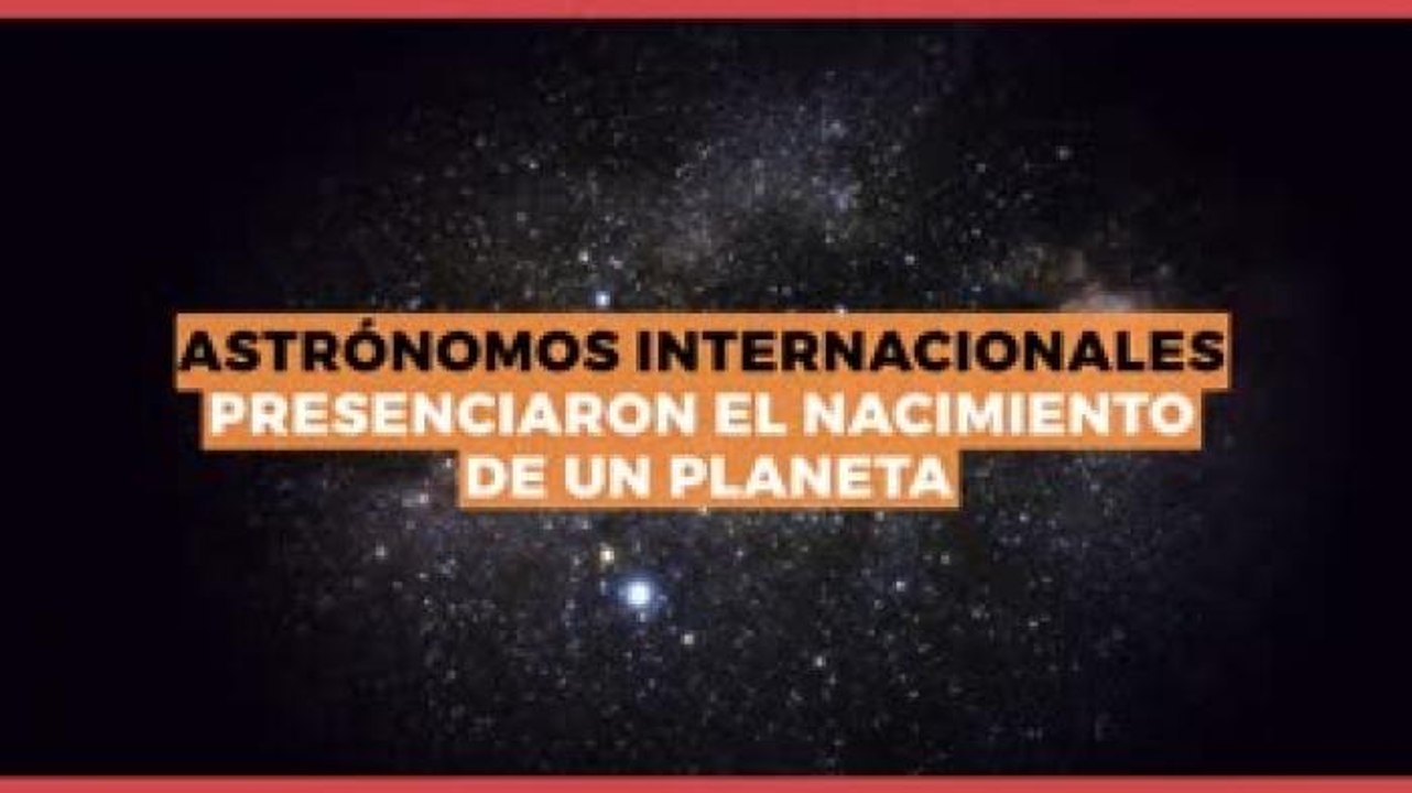 Tecnología y ciencia | Científicos toman fotogr...