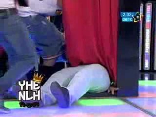 Se desmaya en Pura Gente Bien FUERTES IMAGENES