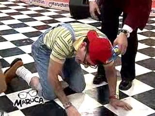 Nuevo personaje en Acabatelo Josecito Enamorado de Orata