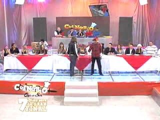 Konan ( canta ingles,frances,italiano)