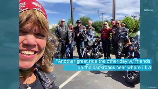 Amy Roloff Has a ‘Perfect Day’ With Boyfriend Chris Marek After Claiming She Thinks Matt Cheated