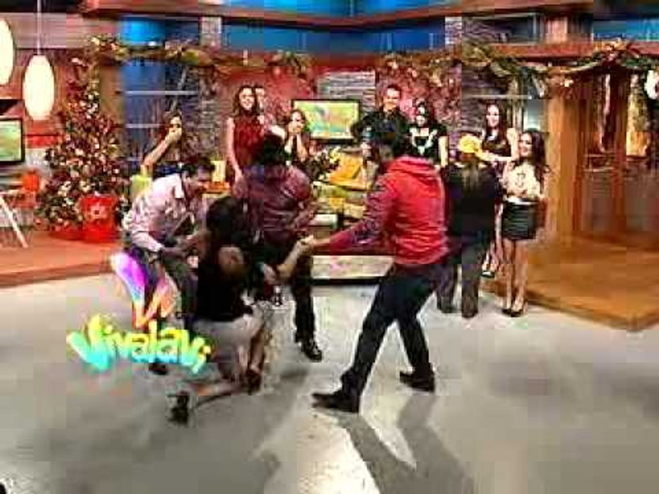Caida de Flor en Vivalavi