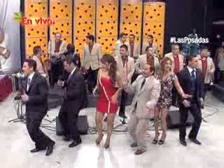 Gran Opening de las posadas Navideño