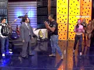 Simbolo VS Chavana en Volumen 4