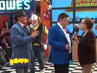 La Nena Delgado aconseja a Rayita sobre el amor...