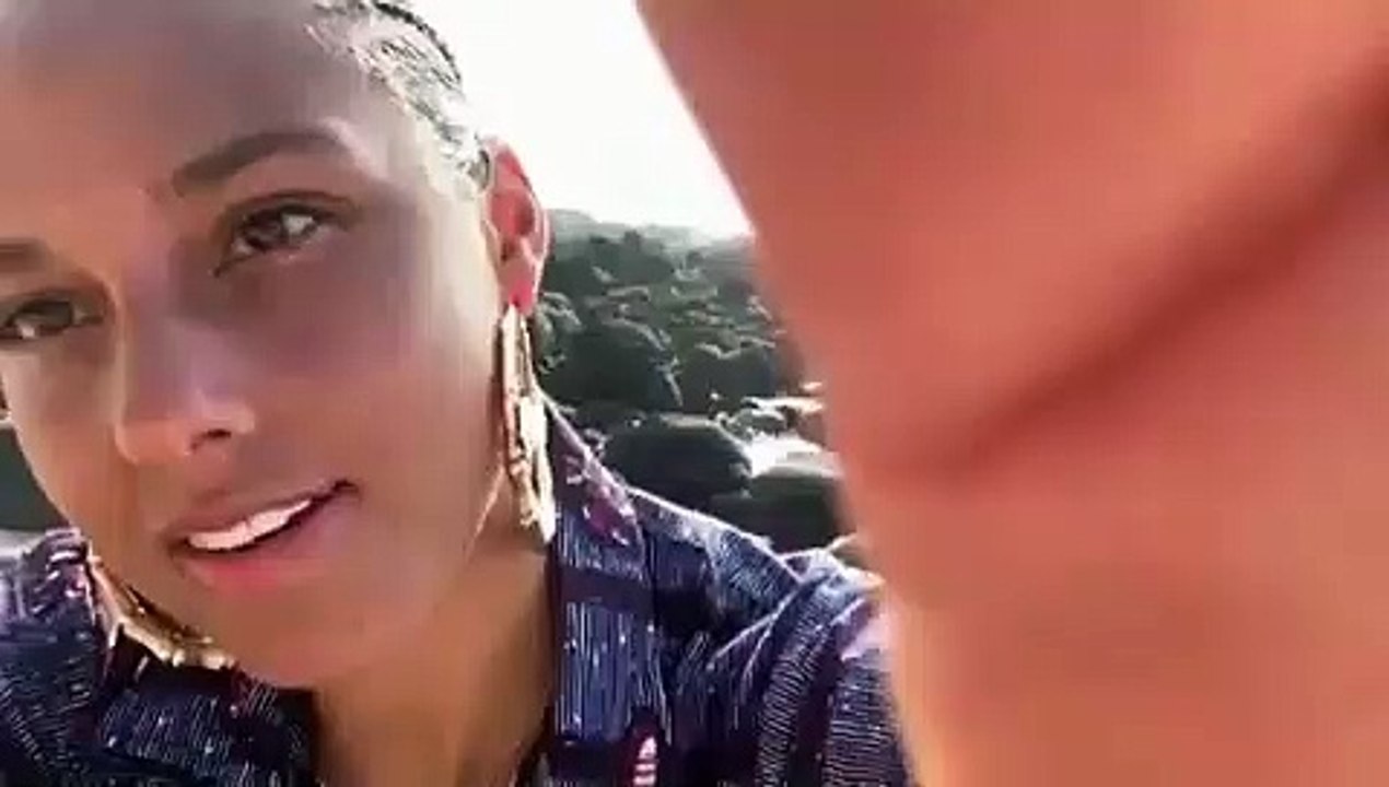 Cet a cappella de Alicia Keys au Sénégal vous fera vibrer!!!