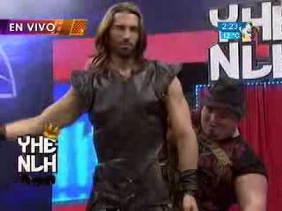 El doble del Mago Miadou (PGB)