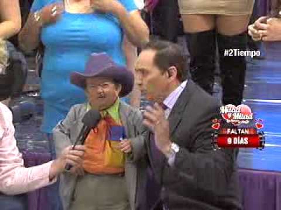 Margarito No tiene Twitter
