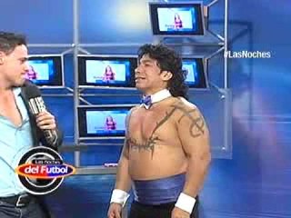 Golpean a Tun Tun en las Noches..