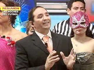 Resumen de Las Noches del Fútbol.