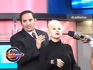 La señora Ethel tendra cirugias?