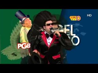 El Mago Miado molesto