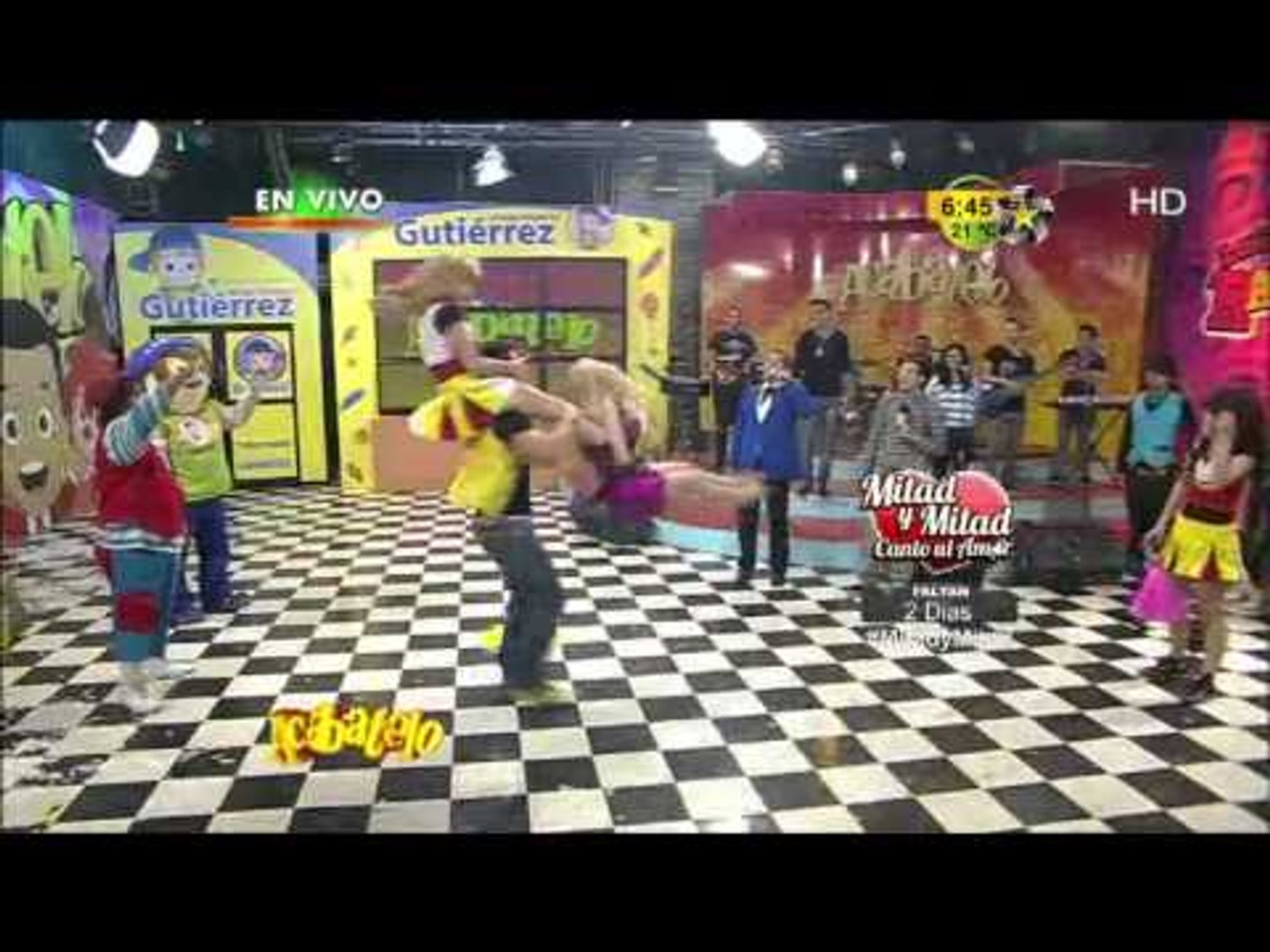 Doble Helicóptero