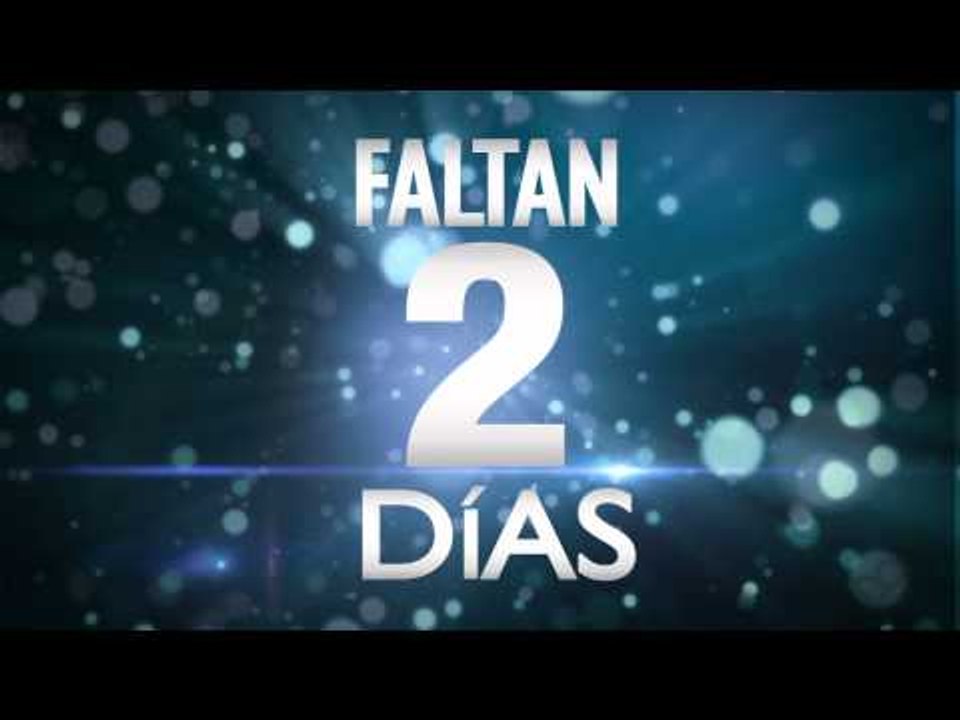 ¡ESTE MIERCOLES!