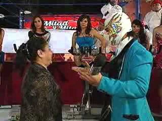 No Quiero una Suegra así "Fuera de Mitad y Mitad"