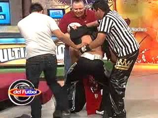 Hijo del Ninja VS BatMan...