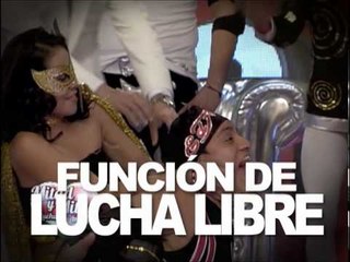 Miercoles de Función de Lucha Libre LOS ESPERAMOS