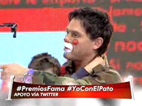 Fuerte discusión de Temo Vs Patricio Zambrano