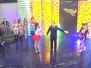Estrellita del Mar Baila en Volumen 4 ( Parte 2)