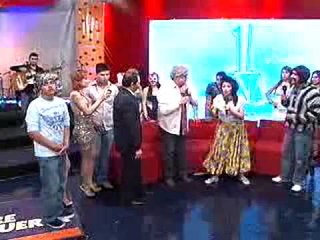 Cumpliendo Sueños ( Señorito Chavana)