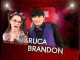 Este jueves en PREMIOS FAMA (Maruca y Brandon)