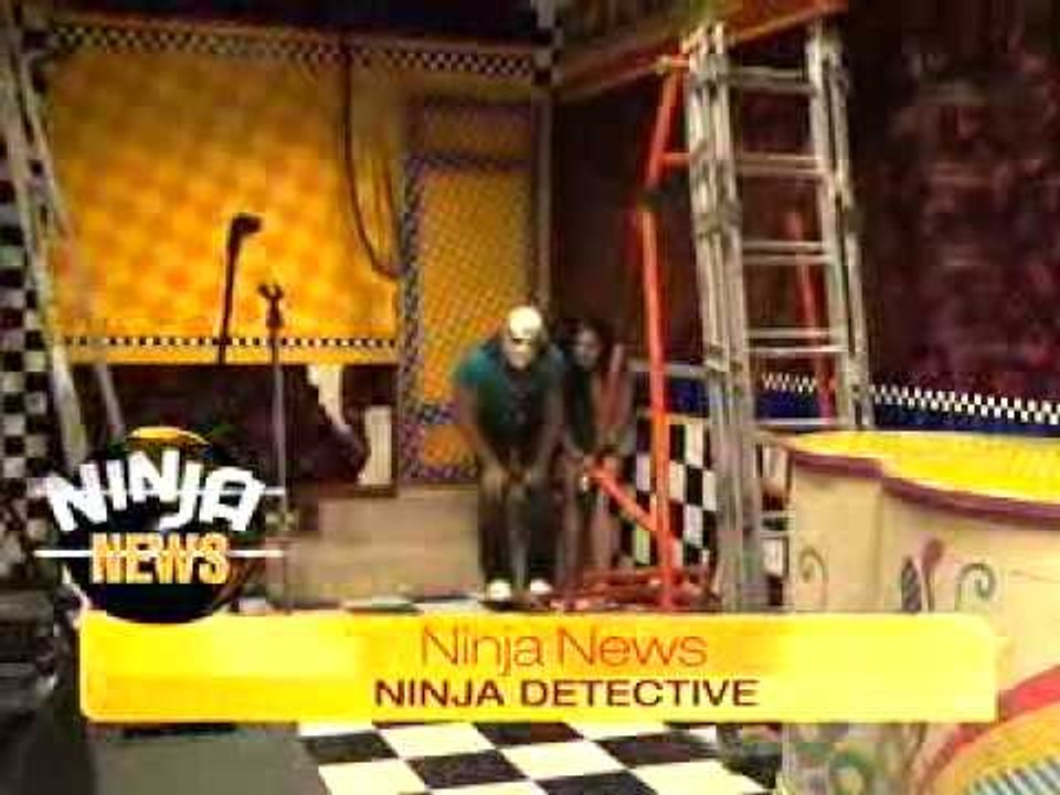 Ninja News" Ninja Detective"