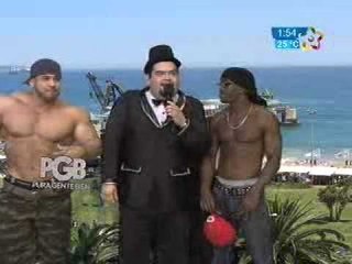 El Mago Miadou En vivo desde Viña del Mar..