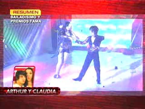 Resumen de Premios Fama..