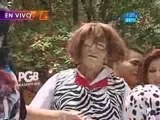 La seño se defiende en PGB