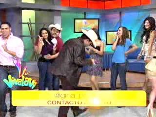 La reta de  Muecas Vs Ivonne