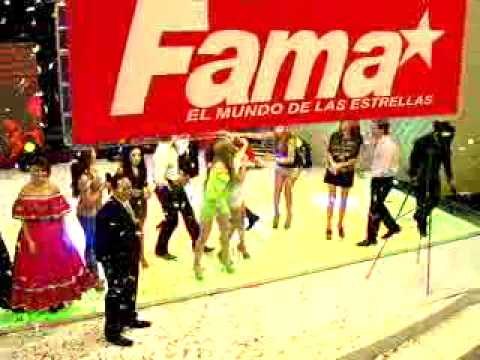 Ganadores en Premios Fama Yuli y Mc Aese