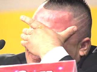 Big Neurosis llora por su amigo el Hijo del Ninja