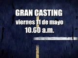 Gran Casting Viernes 11 De Mayo  Reality alas Carreras