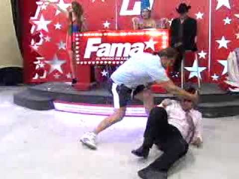 Konan Vs Patricio Zambrano