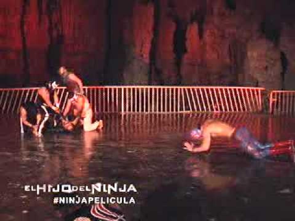 Ninja Pelicula (Parte 4)