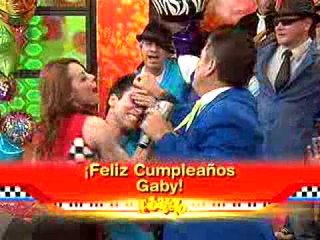 ¡Felicidades Gaby!