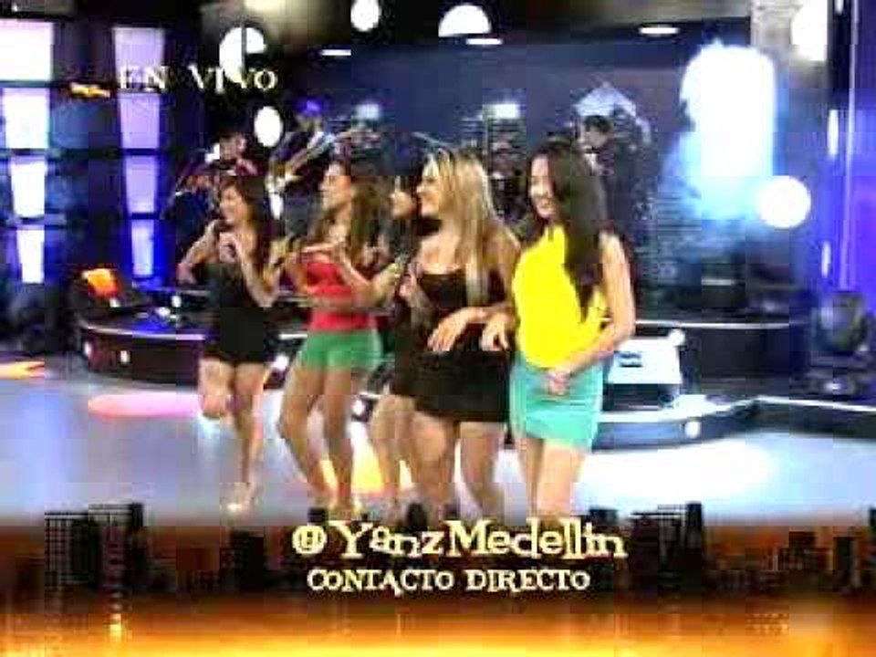 Quintillizas cantan en Volumen 4
