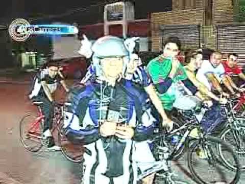 Carrera con Ojos Vendados