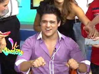 Humberto Garza sufre en Vivalavi