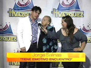 Los Hitomatazos con Jorge Salinas