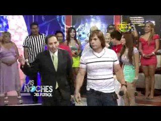 Konan Molesto con el Hijo del Ninja