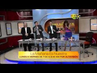 La mañana es Nuestra No te la Pierdas