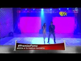 Etapa de Canto Jessica "La Muecas " y Eduardo