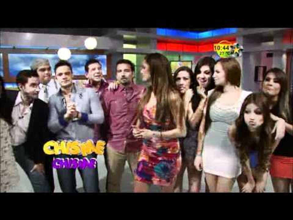 El chisme Chisme del Día