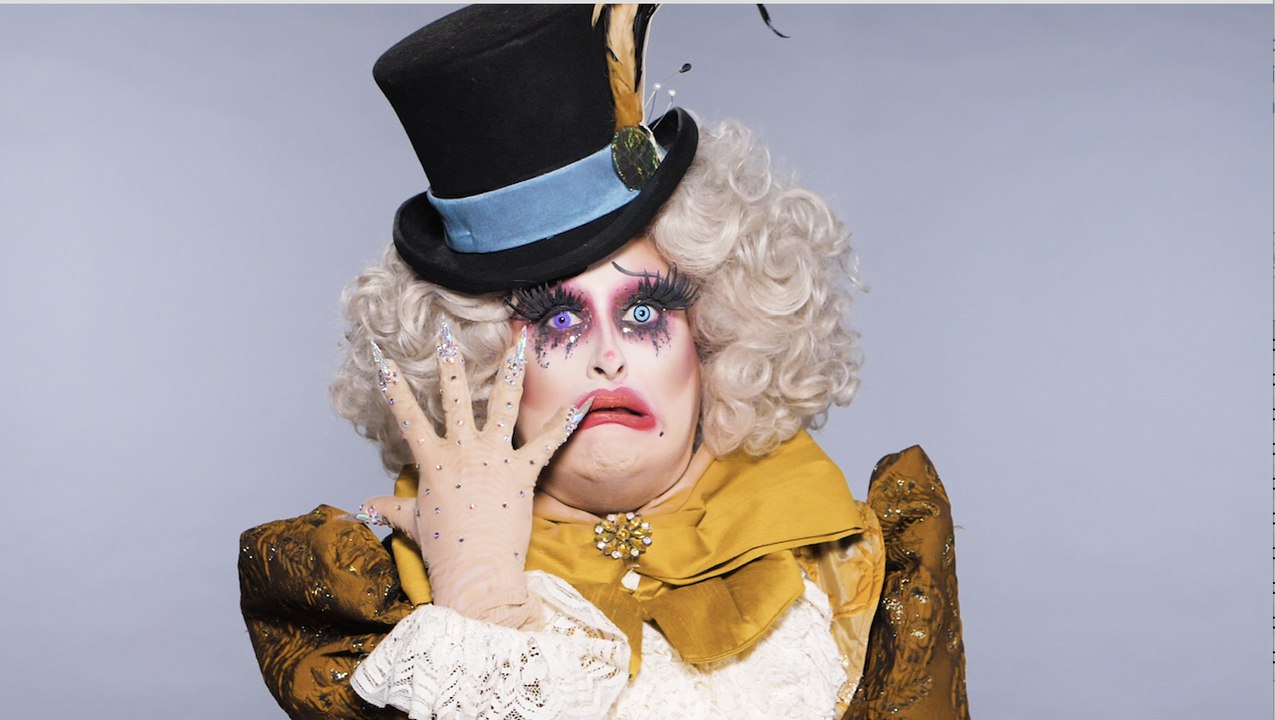 Sherry Pie | Cosmo Queens