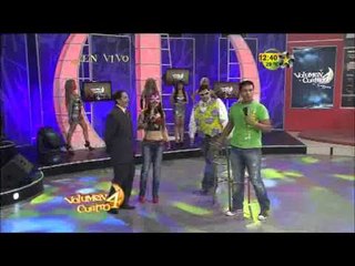 El simbolo se encela en Volumen 4