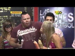 Resumen de las Noches del Fútbol