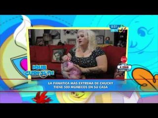 Que curioso en la mañana es Nuestra