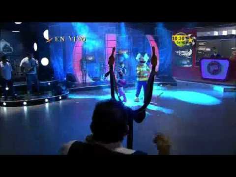 Beto y Bely cantan en Volumen 4