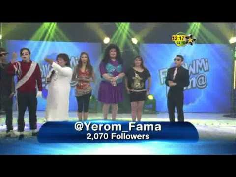 Follow Mi Fam@ y sus participantes